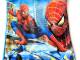 Boy's Swimmers - Spiderman Rashsuit - Size 6 - Blue/Black - Limited Stock