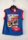 Boy's Summer Pyjamas - Disney-Pixar Cars (Lightning McQueen) Pyjamas - Size 3 - Blue/Red - Limited Stock
