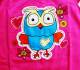 Girl's Summer Pyjamas - Giggle and Hoot Pyjamas - Hoot Pyjamas - Size 1 - Pink - Sold Out