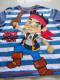 Boy's 100% Cotton Spring/Autumn Pyjamas - Disney Jake and the Neverland Pirates Pyjamas - Size 3 - Blue - Sold Out