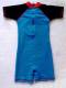 Boy's Swimmers - Spiderman Rashsuit - Size 6 - Blue/Black - Limited Stock