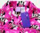 Girl's Flannelette Pyjamas (100% Cotton) - Disney Pyjamas - Minnie Mouse Pyjamas - Size 1 - Pink - Limited Stock