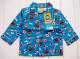 Boy's Flannelette Pyjamas (100% Cotton) - Thomas the Tank Engine Pyjamas - Size 5 - Blue - Sold Out
