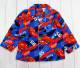 Boy's Flannelette Pyjamas (100% Cotton) - Disney-Pixar Cars (Lightning McQueen) Pyjamas - Size 6 - Blue - Limited Stock