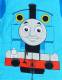 Boy's 100% Cotton Spring/Autumn Pyjamas - Blue Thomas The Tank Engine Pyjamas - Size 2 - Blue - Sold Out