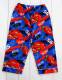 Boy's Flannelette Pyjamas (100% Cotton) - Disney-Pixar Cars (Lightning McQueen) Pyjamas - Size 6 - Blue - Limited Stock