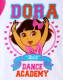 Girl's 100% Cotton Spring/Autumn Pyjamas - Dora the Explorer Pyjamas - Size 3 - Pink/Blue - Limited Stock