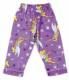 Girl's Flannelette Pyjamas (100% Cotton) - Disney Fairies - Tinkerbell Pyjamas - Size 2 - Purple - Limited Stock