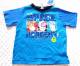 Boy's 100% Cotton Spring/Autumn Pyjamas - George Pig Blue Space Academy Pyjamas (Peppa Pig) - Size 1 - Blue/Black - Limited Stock