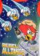 Boy's 100% Cotton Spring/Autumn Pyjamas - Angry Bird Star Wars Pyjamas (Rebels) - Size 4 - Red - Limited Stock