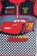 Boy's 100% Cotton Spring/Autumn Pyjamas - Disney-Pixar Cars (Lightning McQueen) Pyjamas - Size 1 - Red/Black - Limited Stock