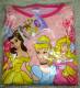 Girl's 100% Cotton Spring/Autumn Pyjamas - Disney Princess Pyjamas - Size 6 - Pink - Limited Stock